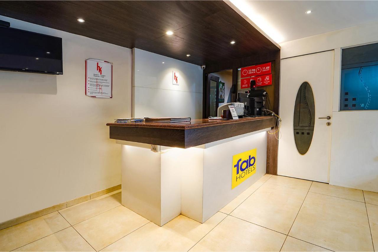 Fabhotel Karpagam - 900M From Nehru Stadium Kójamputtúr Exteriér fotografie
